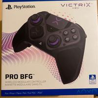 Victrix PRO BGF controller ps5/ps4/PC