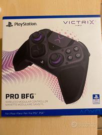 Victrix PRO BGF controller ps5/ps4/PC