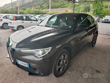 Alfa Romeo Stelvio 2.2 Turbodiesel 210 CV AT8 Q4 S