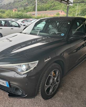 Alfa Romeo Stelvio 2.2 Turbodiesel 210 CV AT8 Q4 S