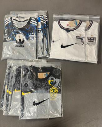 Magliette da calcio