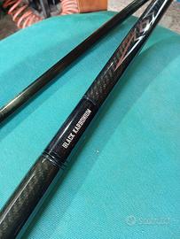 stecca biliardo Ares Black Karbonium
