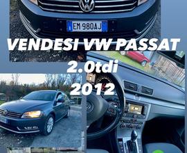 Vw passat 2.0tdi 140cv