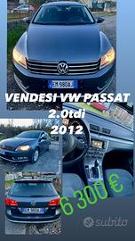 Vw passat 2.0tdi 140cv