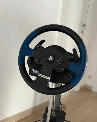 Thrustmaster T150 con supporto