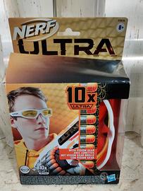 Occhiali e munizioni Nerf