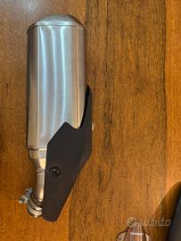 Marmitta Originale Kawasaki Ninja Zx4r-r