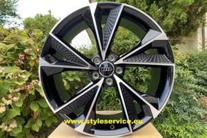 CERCHI AUDI 18 19 20 21 22 MADE IN GERMANY