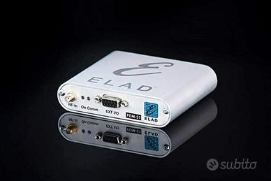 Ricevitore SDR ELAD FDM-S1