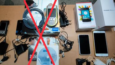 Telefoni cellulari e smartphone