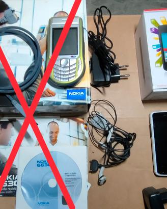 Telefoni cellulari e smartphone