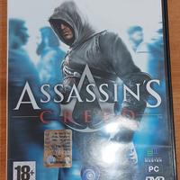 Videogioco PC Assassin's Creed