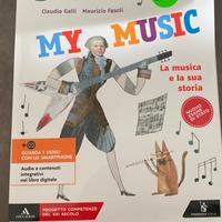 Libro Musica- scuola media