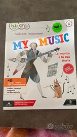 Libro Musica- scuola media