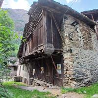 RUSTICO A RHEMES-SAINT-GEORGES