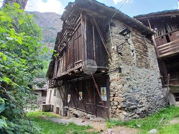 RUSTICO A RHEMES-SAINT-GEORGES