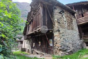 RUSTICO A RHEMES-SAINT-GEORGES