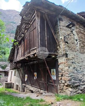 RUSTICO A RHEMES-SAINT-GEORGES