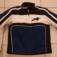 Giacca alpinestar stella dyno taglia m