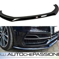 Splitter Spoiler anteriore AUDI S3 8V Sportback