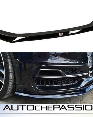 Splitter Spoiler anteriore AUDI S3 8V Sportback