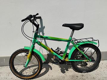 Bici bambino "saltafoss"