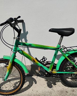 Bici bambino "saltafoss"
