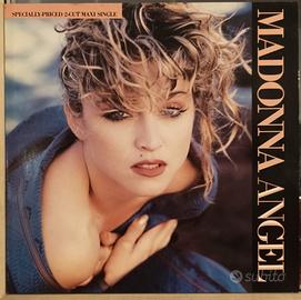 Vinile vintage Madonna 1985