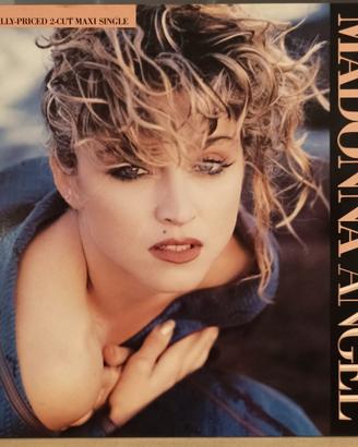 Vinile vintage Madonna 1985