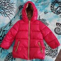 Giacca invernale bambina