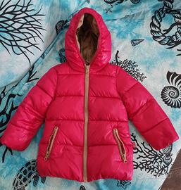 Giacca invernale bambina