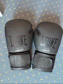 guantoni da box Leone neri