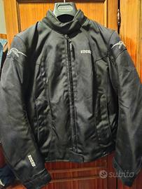 giacca moto donna 