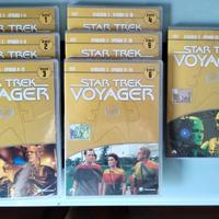 DVD Star Trek Voyager Stagione 3 completa