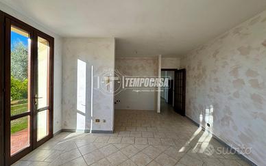 Appartamento al piano terra