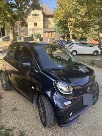 Smart Brabus Coupe