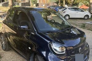 Smart Brabus Coupe