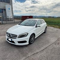 Mercedes-Benz A220 CDI 4MATIC