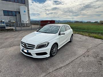 Mercedes-Benz A220 CDI 4MATIC