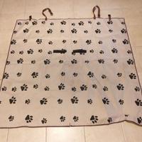 Telo auto per cane