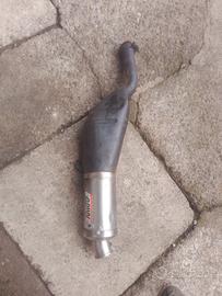 accessori Yamaha XT 600 43f