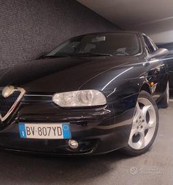 alfa 156 asi 120 euro annui assicurazione 