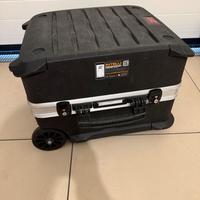 Trolley Professionale V-Rock Turtle PTS GT line