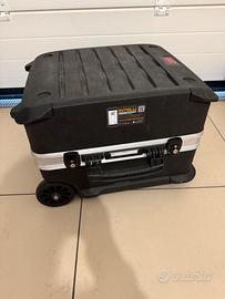 Trolley Professionale V-Rock Turtle PTS GT line