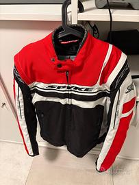 Giubbotto moto Spyke