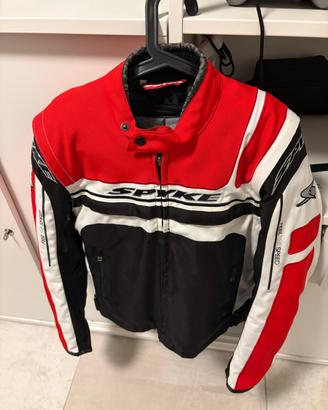 Giubbotto moto Spyke