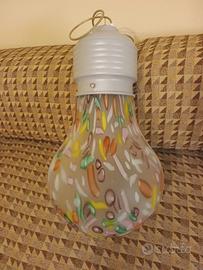 Lampadario camera bimbi