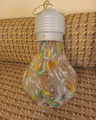 Lampadario camera bimbi