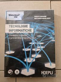 TECNOLOGIE INFORMATICHE