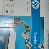 HP scanjet g3110